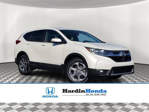 Certified 2018 Honda CR-V EX-L image 1