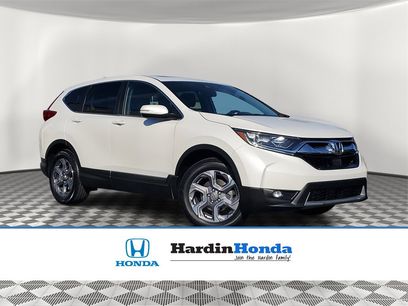 Certified 2018 Honda CR-V EX-L