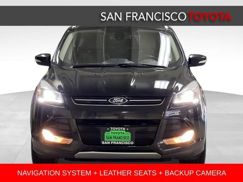Used 2014 Ford Escape Titanium w/ Equipment Group 401A image 8