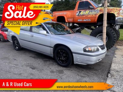Used 2000 Chevrolet Impala