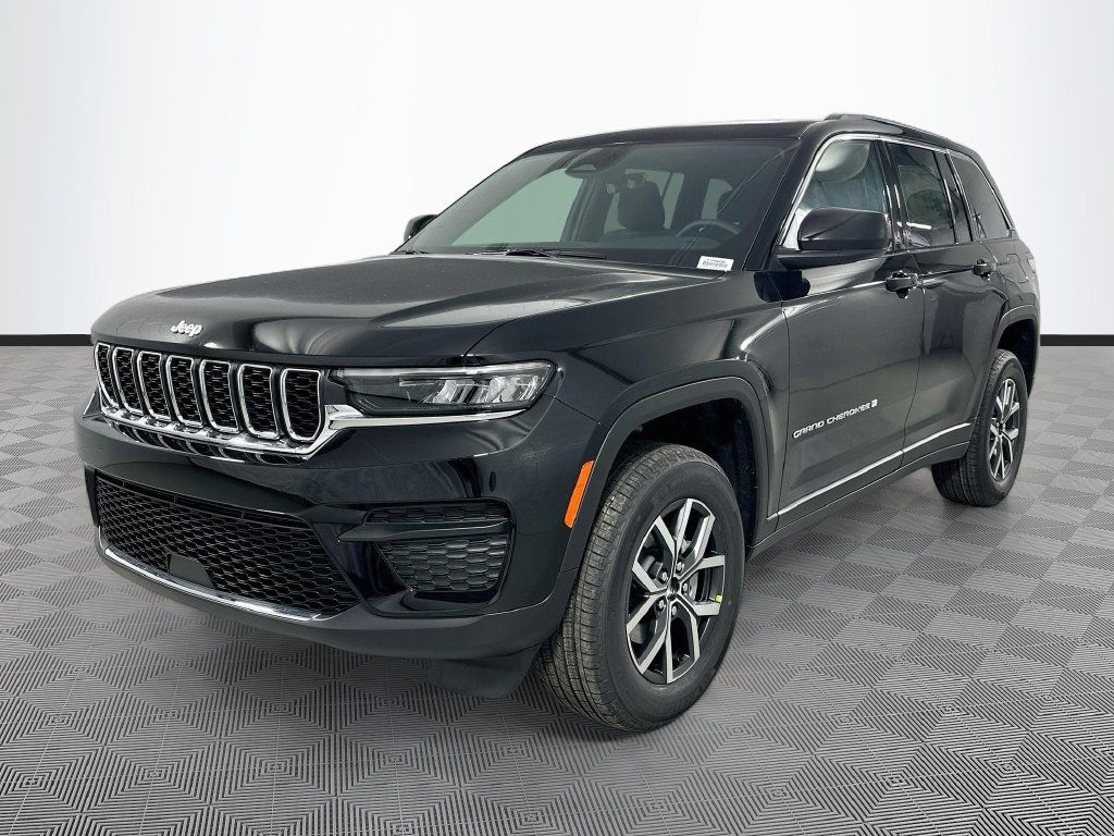 New 2027 Jeep Grand Cherokee 4WD image 22