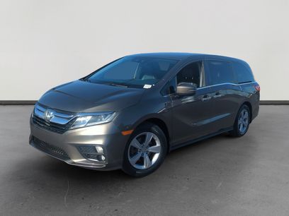Used 2020 Honda Odyssey EX-L
