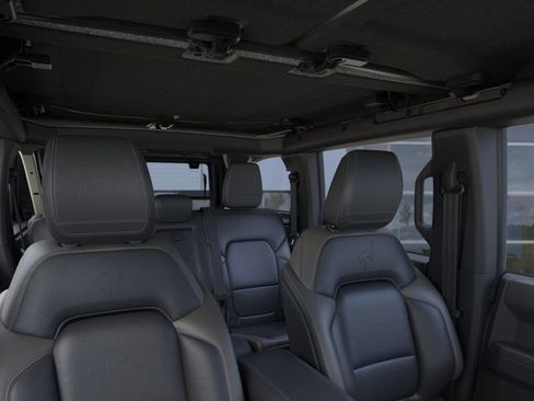 New 2025 Ford Bronco Outer Banks image 12