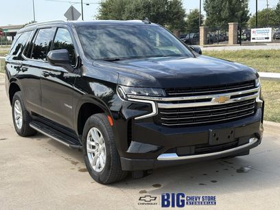 Used 2022 Chevrolet Tahoe LT