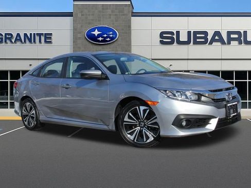 Used 2016 Honda Civic EX-L image 3