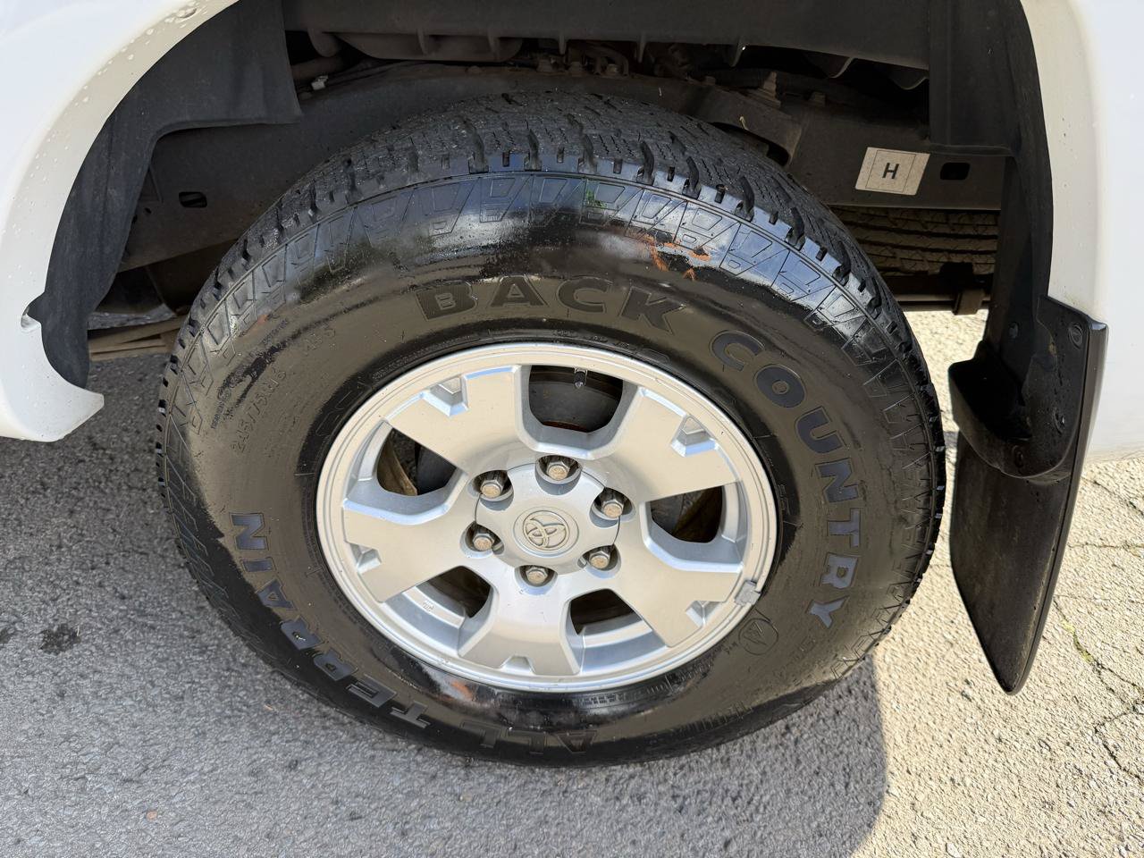 Used 2011 Toyota Tacoma 4x4 Access Cab w/ SR5 Pkg #2 image 28