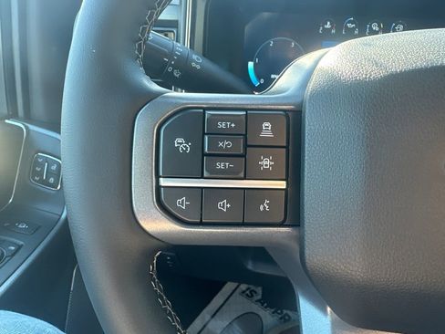 New 2026 Ford F250 Lariat w/ Black Appearance Package image 21