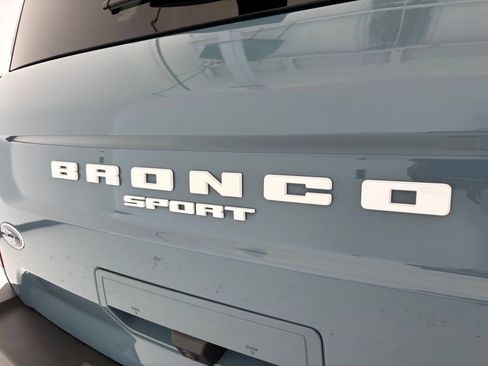 Used 2023 Ford Bronco Sport Big Bend w/ Convenience Package AWD/4WD image 24