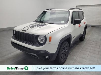 Used 2018 Jeep Renegade Sport w/ Power & Air Group