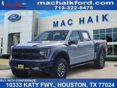 Certified 2023 Ford F150 Raptor
