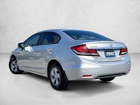 Used 2015 Honda Civic LX image 13