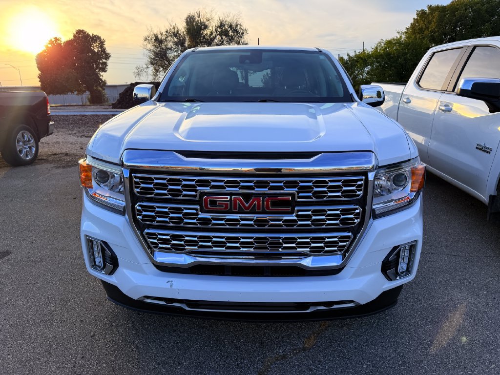 Used 2021 GMC Canyon Denali AWD/4WD image 4