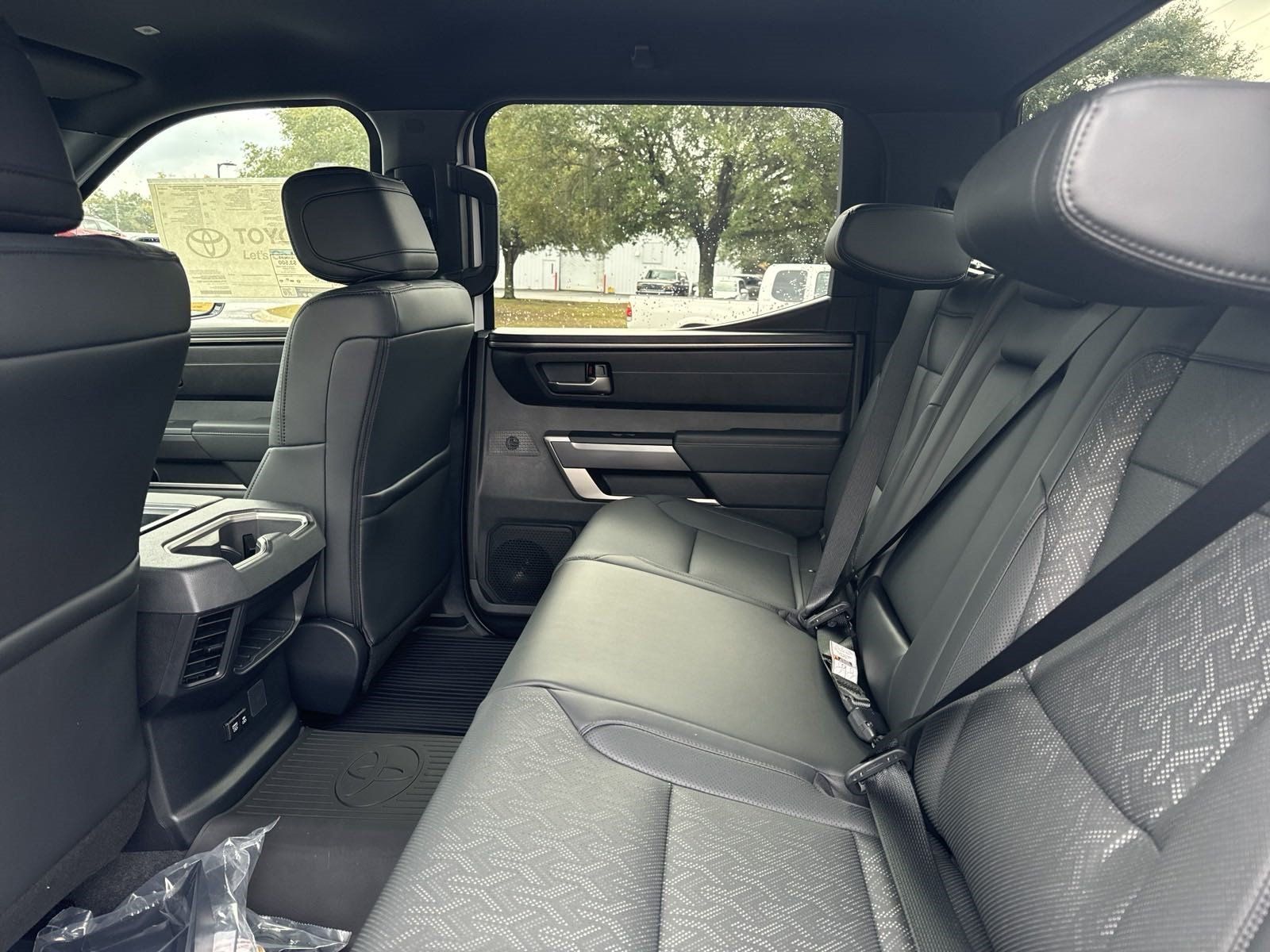 New 2025 Toyota Tundra SR5 w/ SR5 Premium Package RWD image 23