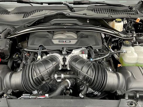 Used 2024 Ford Mustang GT Premium w/ GT Performance Package image 9