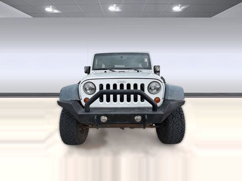 Used 2013 Jeep Wrangler Unlimited Sport image 5