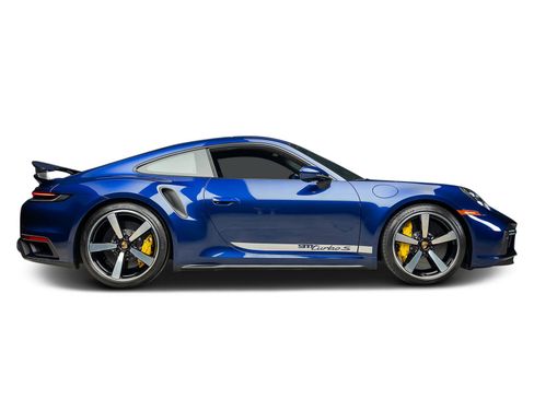 Used 2024 Porsche 911 Turbo AWD/4WD image 5