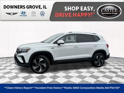 Certified 2023 Volkswagen Taos SE
