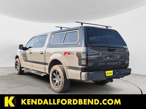 Used 2018 Ford F150 XLT w/ Equipment Group 302A Luxury AWD/4WD image 7