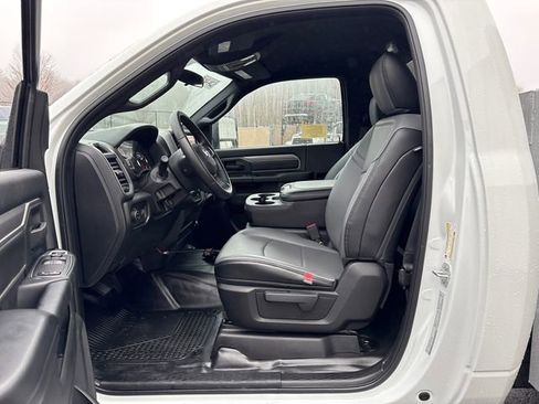 New 2024 RAM 2500 Tradesman w/ Chrome Appearance Group image 30