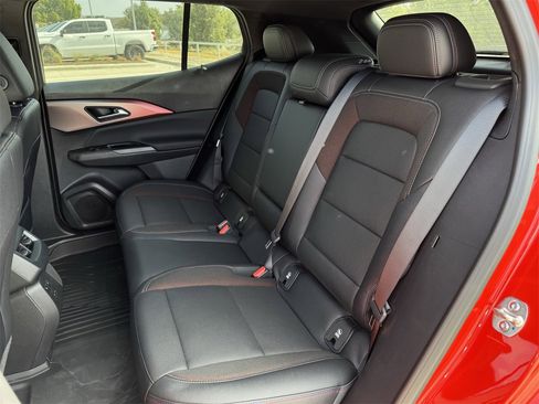 New 2026 Chevrolet Equinox EV RS image 22