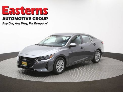 Used 2024 Nissan Sentra S FWD image 54