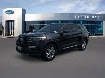 Certified 2023 Ford Explorer XLT w/ Equipment Group 202A