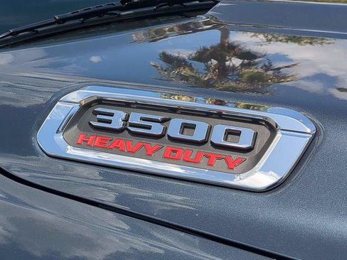 Certified 2026 RAM 3500 Big Horn AWD/4WD image 13