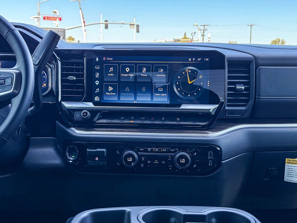 Used 2026 Chevrolet Silverado 1500 RST w/ Z71 Off-Road Package AWD/4WD image 17