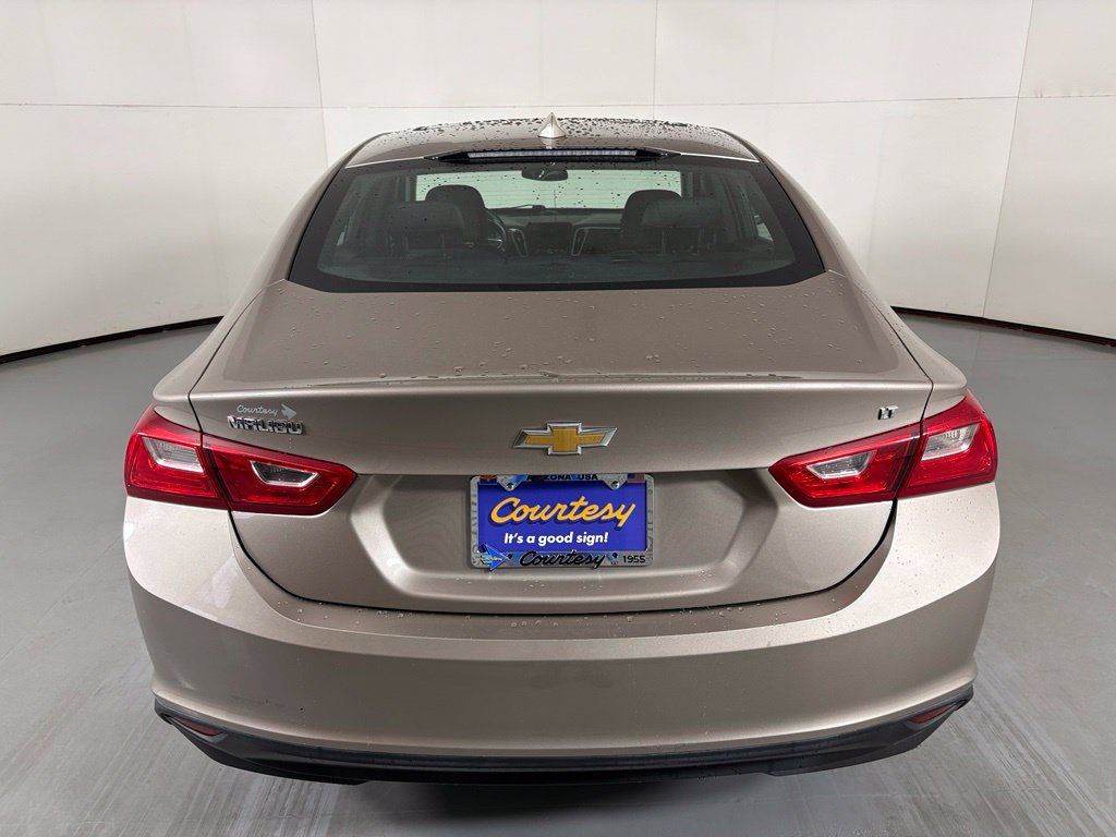 Certified 2023 Chevrolet Malibu LT FWD image 8