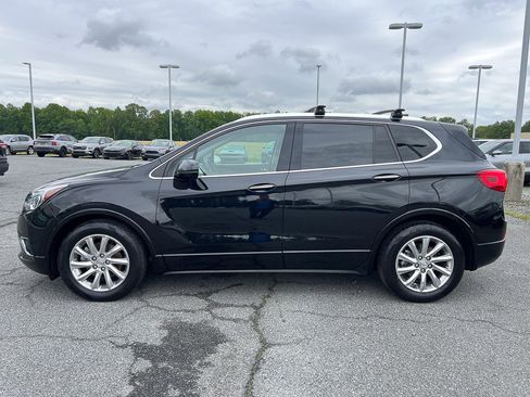 Used 2019 Buick Envision Essence FWD image 2