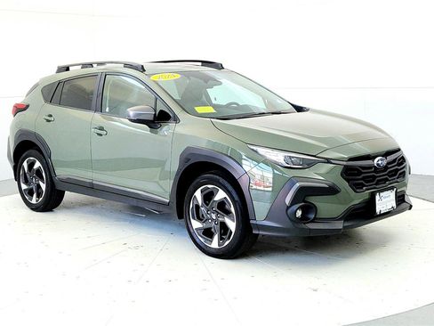 Used 2024 Subaru Crosstrek 2.5i Limited AWD/4WD image 7