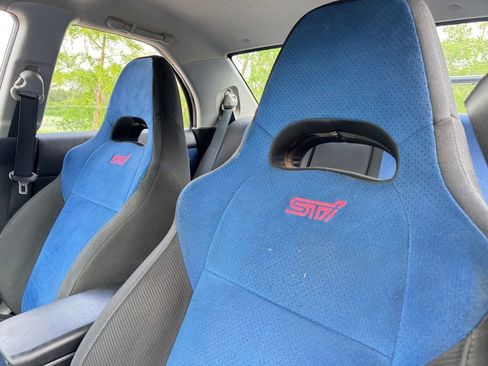 Used 2007 Subaru Impreza WRX STI AWD/4WD image 8