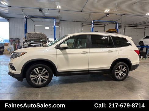 Used 2017 Honda Pilot EX-L image 7