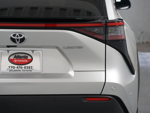 Certified 2024 Toyota bZ4X FWD image 10