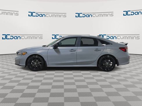 Used 2026 Honda Civic Sport image 5
