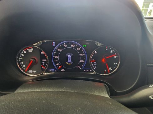 Used 2023 GMC Terrain Denali w/ LPO, Cargo Package AWD/4WD image 13