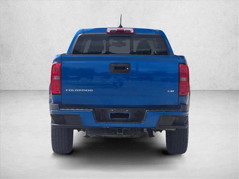 Used 2022 Chevrolet Colorado LT w/ LT Convenience Package RWD image 6
