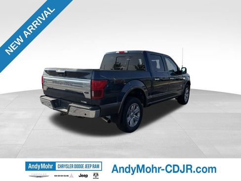 Used 2020 Ford F150 King Ranch w/ Equipment Group 601A Luxury AWD/4WD image 7