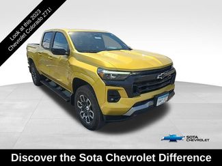 Used 2023 Chevrolet Colorado Z71 w/ Z71 Convenience Package 2 AWD/4WD 360° Tour
