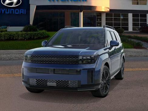 New 2026 Hyundai Santa Fe Calligraphy image 6