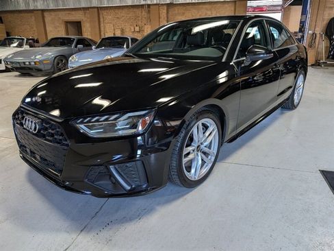 Used 2023 Audi A4 2.0T Premium Plus image 5