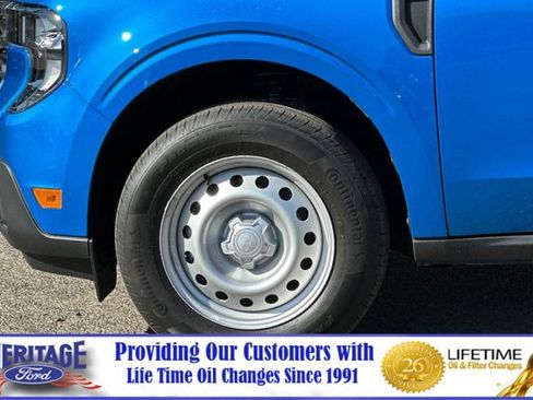 New 2026 Ford Maverick XL image 23