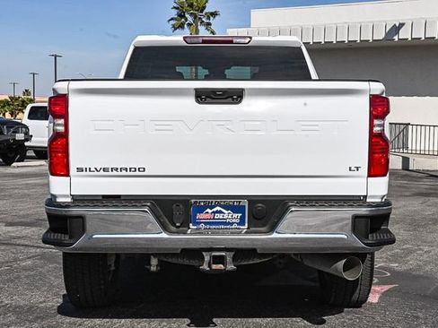 Used 2024 Chevrolet Silverado 2500 LT image 7