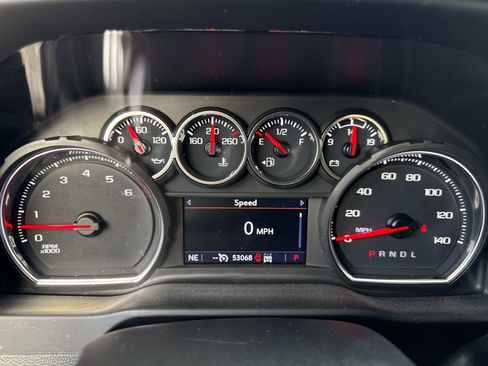 Used 2021 Chevrolet Silverado 1500 LT Trail Boss image 27