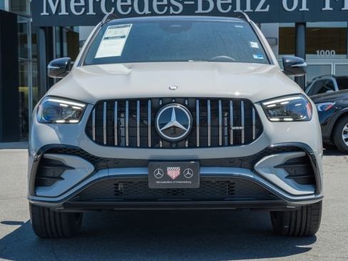 Certified 2026 Mercedes-Benz GLE 53 AMG 4MATIC image 2