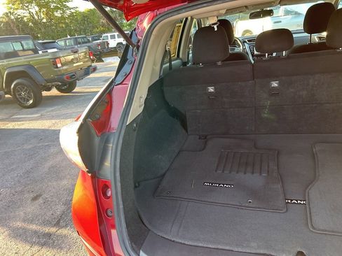 Used 2018 Nissan Murano SV FWD image 30
