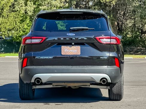 Used 2025 Ford Escape Platinum AWD/4WD image 5