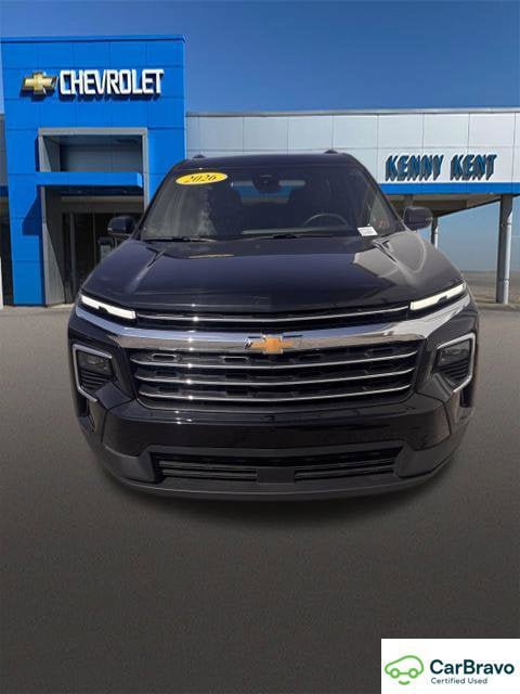 Certified 2026 Chevrolet Traverse LT AWD/4WD image 1