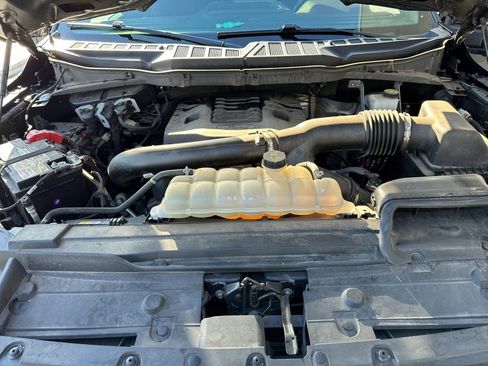 Used 2021 Ford F150 Lariat w/ Equipment Group 502A High image 26