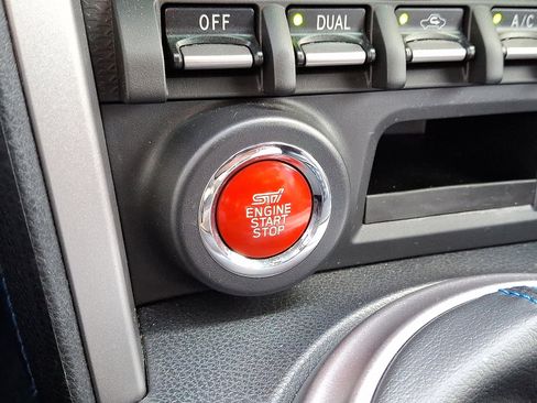 Used 2015 Subaru BRZ Series.Blue image 22